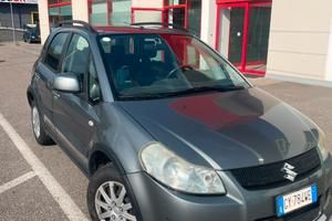 Suzuki SX4 4x4