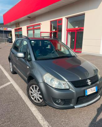 Suzuki SX4 4x4