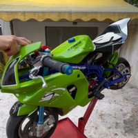 Minimoto 50 bzm