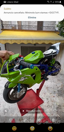 Minimoto 50 bzm