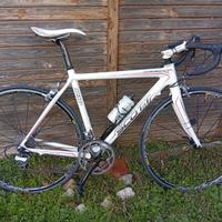 Bici corsa scott