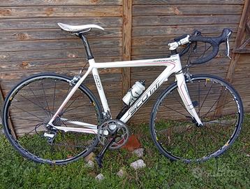 Bici corsa scott