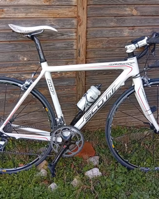 Bici corsa scott