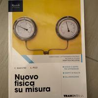 Libro Nuovo fisica su misura Tramontana