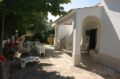 Villa ROSA MARINA Luglio '26 Ostuni Puglia Mare