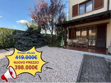 Villa a schiera - Arcisate