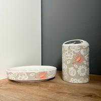 Porta spazzolini e portasapone Thun