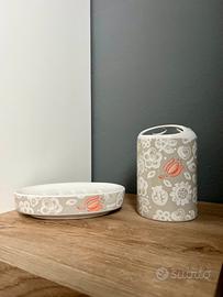 Porta spazzolini e portasapone Thun