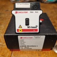 WiBeee Circutor Voltage Meter Monofase WiFi