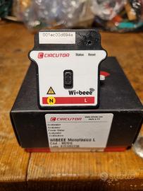 WiBeee Circutor Voltage Meter Monofase WiFi