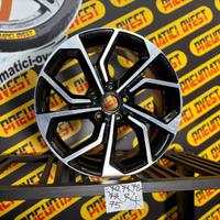 Set 4 cerchi in lega 17″ 5×112 ET40 J7 – Audi