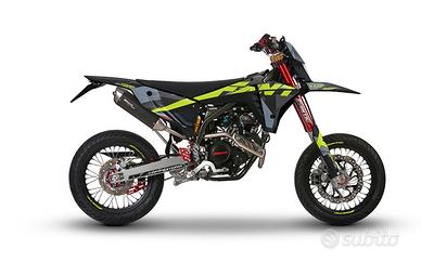 Fantic Motor XMF 125 Competition E5+