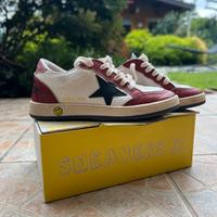 Golden goose ball star