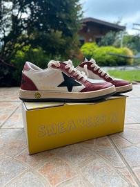 Golden goose ball star