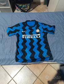 maglia scudetto Inter originale 