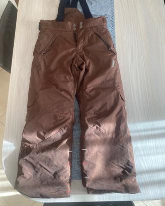 Pantalone sci bimbo 6 anni usato una volta