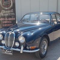 Jaguar S TYPE 3.4S -guida Sx -ITALIANA DA SEMPRE