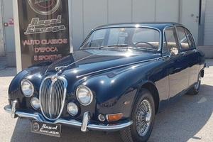 Jaguar S TYPE 3.4S -guida Sx -ITALIANA DA SEMPRE