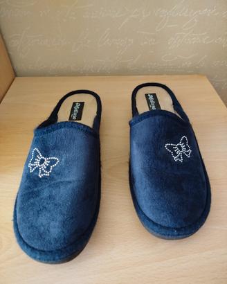 Pantofole donna Melluso Memory foam tg.41