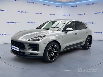 PORSCHE MACAN 2.0