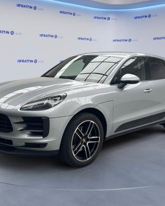 PORSCHE MACAN 2.0
