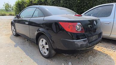 RENAULT MEGANE CABRIO COUPè CC PER RICAMBI