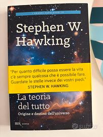 La teoria del tutto S. Hawking
