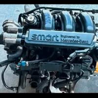 Motore smart 700 turbo 2005