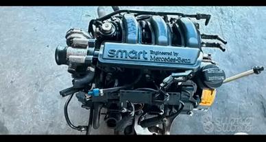 Motore smart 700 turbo 2005