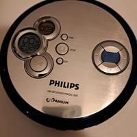 lettore mp3 philips 