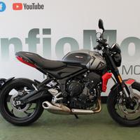 Triumph Trident 660 - 2023 UNICO PROPRIETARIO