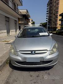 Peugeot 307 Familiare (Station Wagon)