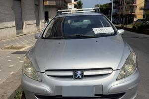 Peugeot 307 Familiare (Station Wagon)