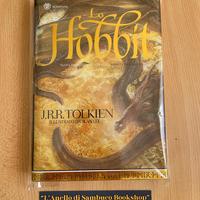 J.R.R. Tolkien Lo Hobbit Bompiani deluxe Alan Lee