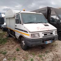 Cabina Iveco Daily