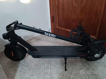 monopattino elettrico 