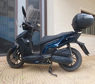 Kymco Agility S 125