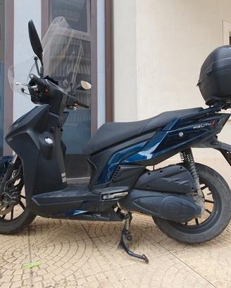 Kymco Agility S 125