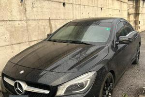 Mercedes CLA 220