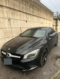 Mercedes CLA 220