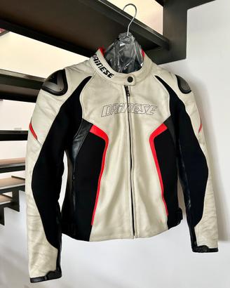 Giacca moto donna Dainese