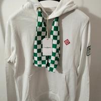 Felpa Casablanca con cappuccio taglia XXL.