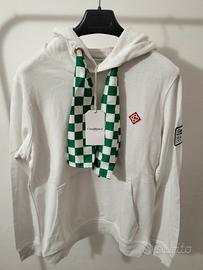 Felpa Casablanca con cappuccio taglia XXL.