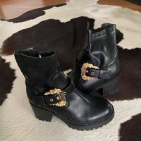 Stivaletti Versace Couture numero 36