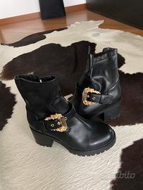 Stivaletti Versace Couture numero 36