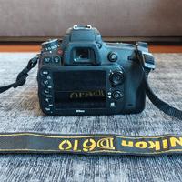 Nikon d610