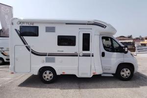GIOTTILINE SIENA 322 semintegrale compatto 599cm