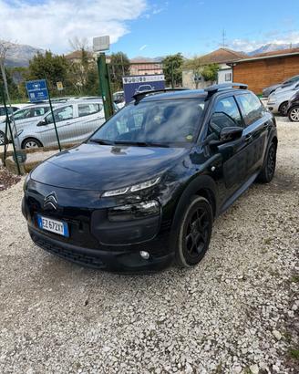 Citroen C4 Cactus GPL PureTech 82 Shine promo