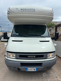 Mobilvetta icaro S9 , Iveco 35-13
