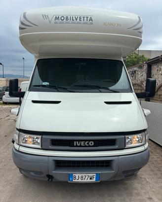 Mobilvetta icaro S9 , Iveco 35-13